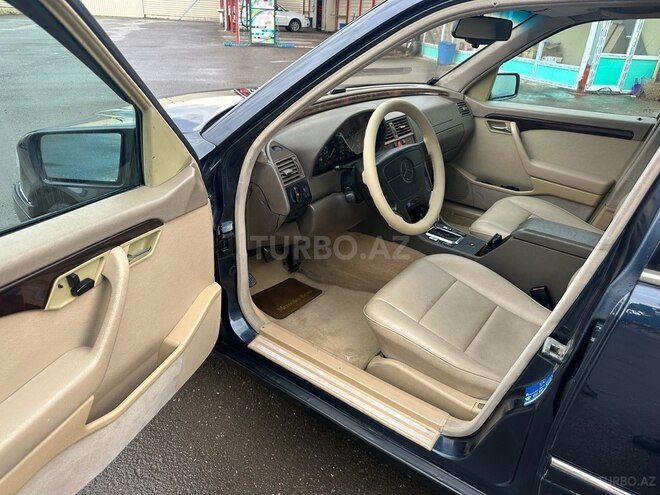 Mercedes C 180 1997, 267,380 km - 1.8 l - Bakı