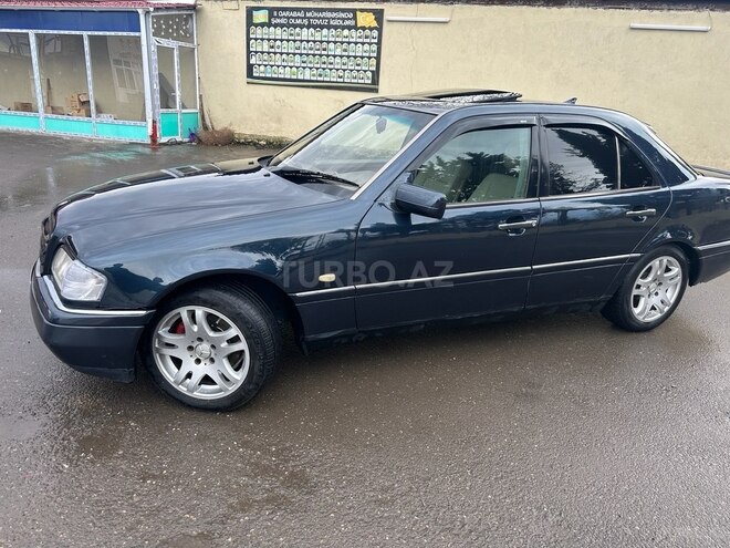 Mercedes C 180 1997, 267,380 km - 1.8 l - Bakı
