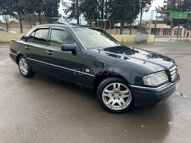 Mercedes C 180 1997, 267,380 km - 1.8 l - Bakı