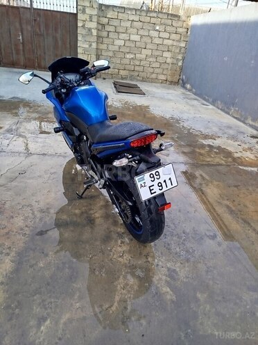 Kawasaki Ninja 400 2013, 6,500 km - 0.4 l - Bakı