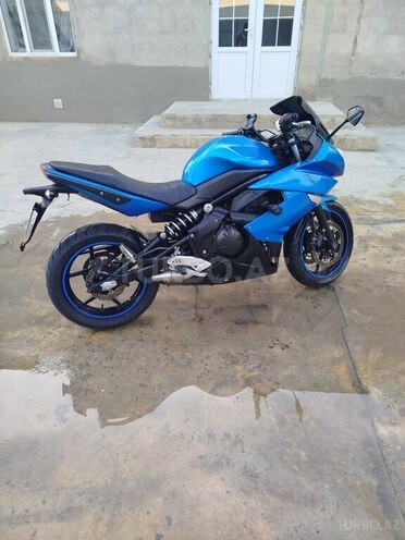 Kawasaki Ninja 400 2013, 6,500 km - 0.4 l - Bakı
