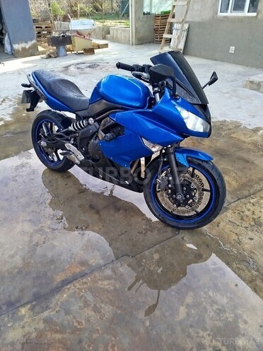 Kawasaki Ninja 400 2013, 6,500 km - 0.4 l - Bakı