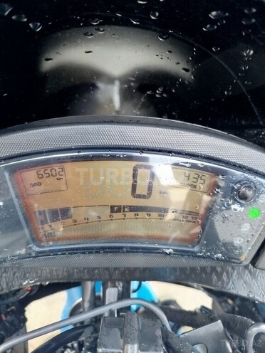 Kawasaki Ninja 400 2013, 6,500 km - 0.4 l - Bakı