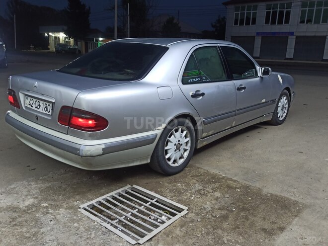 Mercedes E 200 1997, 345,675 km - 2.0 l - Lənkəran