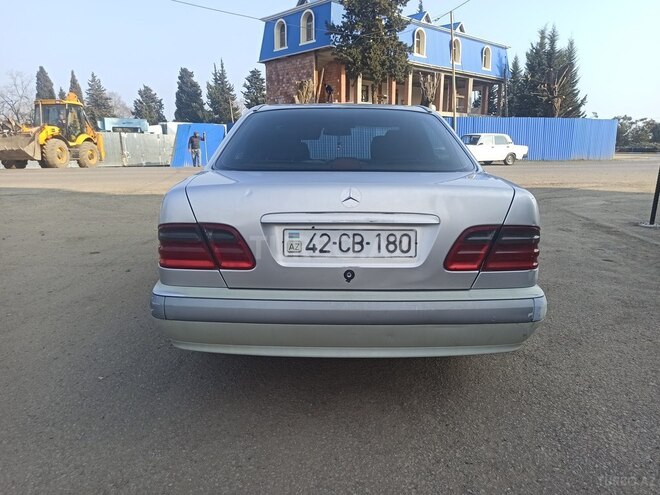 Mercedes E 200 1997, 345,675 km - 2.0 l - Lənkəran