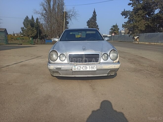 Mercedes E 200 1997, 345,675 km - 2.0 l - Lənkəran