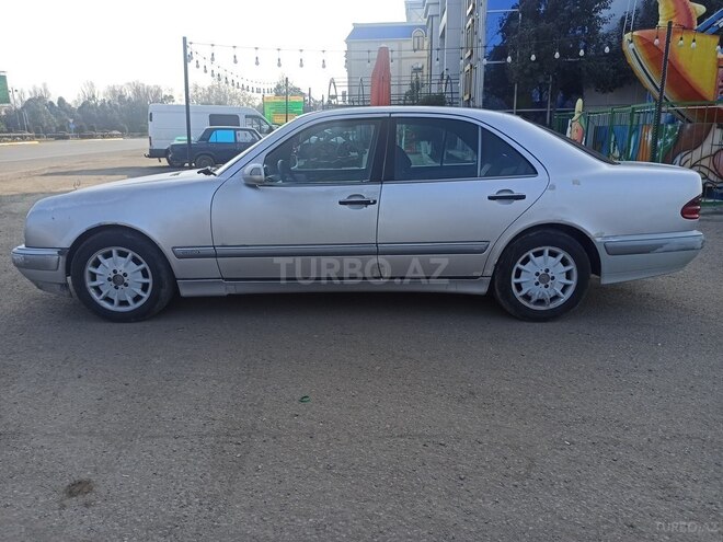 Mercedes E 200 1997, 345,675 km - 2.0 l - Lənkəran