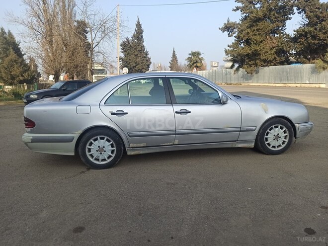 Mercedes E 200 1997, 345,675 km - 2.0 l - Lənkəran