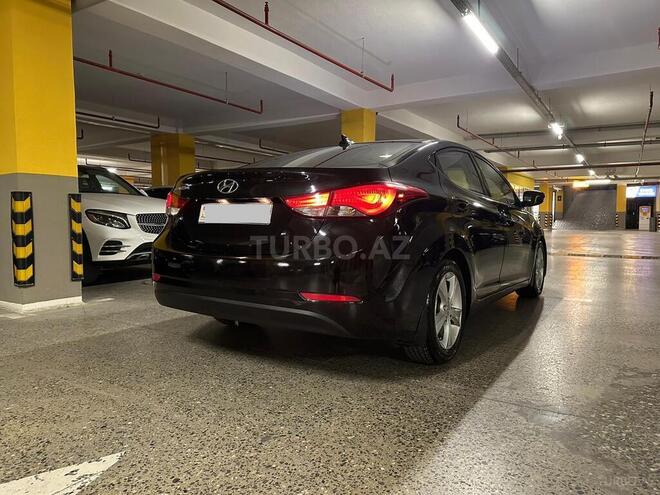 Hyundai Elantra 2015, 99,000 km - 1.8 l - Bakı