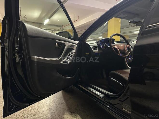 Hyundai Elantra 2015, 99,000 km - 1.8 l - Bakı