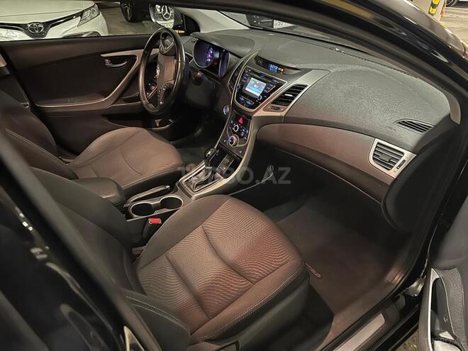Hyundai Elantra 2015, 99,000 km - 1.8 l - Bakı