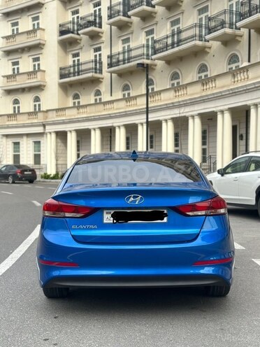Hyundai Elantra 2017, 150,000 km - 2.0 l - Bakı