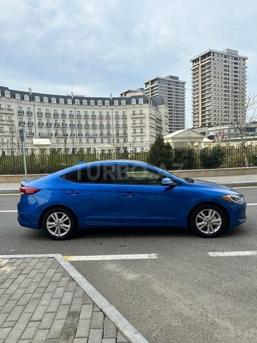 Hyundai Elantra 2017, 150,000 km - 2.0 l - Bakı