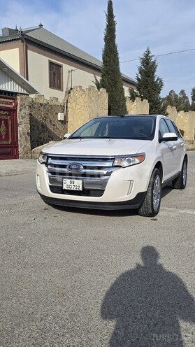 Ford Edge 2012, 197,000 km - 3.5 l - Bakı