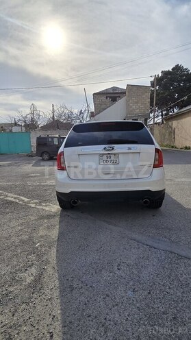 Ford Edge 2012, 197,000 km - 3.5 l - Bakı