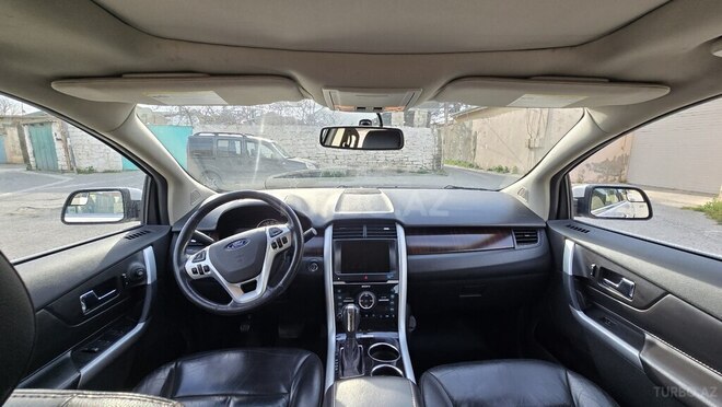 Ford Edge 2012, 197,000 km - 3.5 l - Bakı