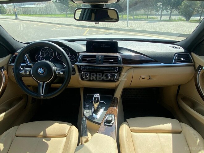 BMW 328 2016, 116,000 km - 2.0 l - Bakı