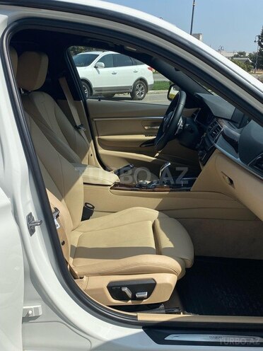 BMW 328 2016, 116,000 km - 2.0 l - Bakı