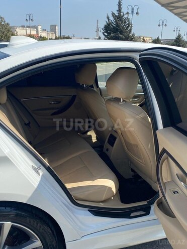 BMW 328 2016, 116,000 km - 2.0 l - Bakı