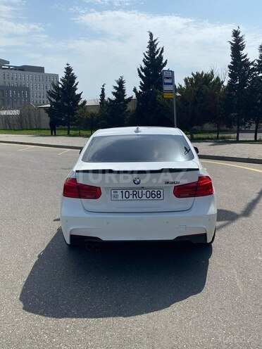 BMW 328 2016, 116,000 km - 2.0 l - Bakı