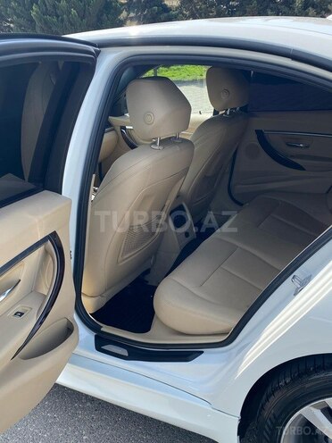 BMW 328 2016, 116,000 km - 2.0 l - Bakı