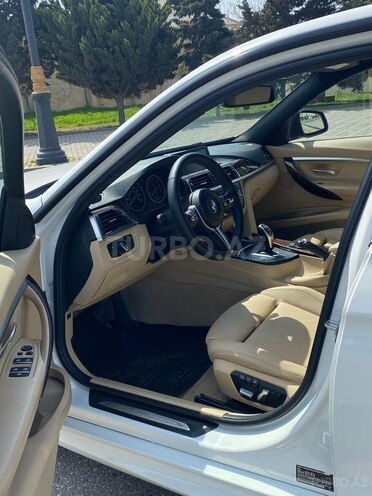 BMW 328 2016, 116,000 km - 2.0 l - Bakı
