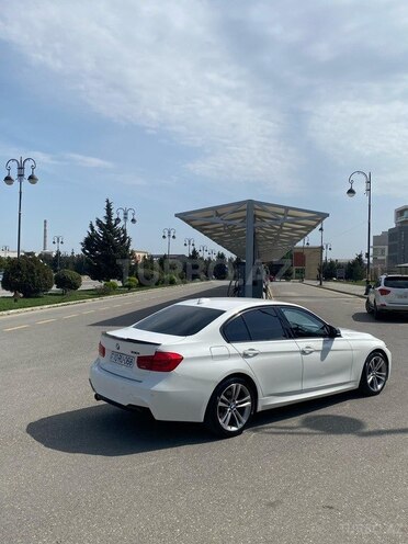 BMW 328 2016, 116,000 km - 2.0 l - Bakı