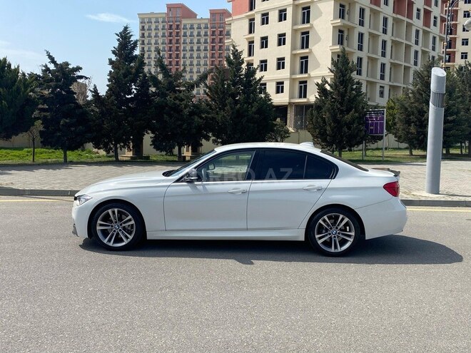 BMW 328 2016, 116,000 km - 2.0 l - Bakı