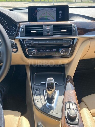 BMW 328 2016, 116,000 km - 2.0 l - Bakı