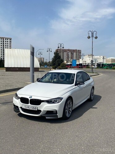 BMW 328 2016, 116,000 km - 2.0 l - Bakı
