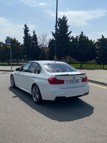 BMW 328 2016, 116,000 km - 2.0 l - Bakı