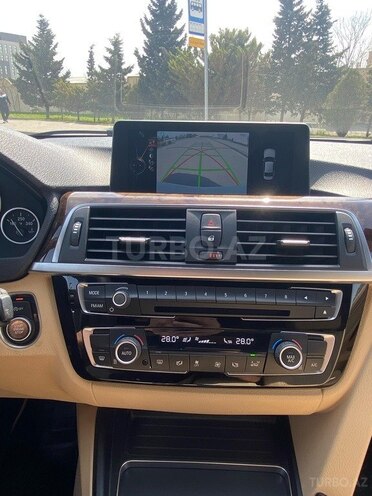 BMW 328 2016, 116,000 km - 2.0 l - Bakı