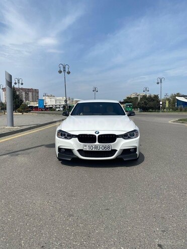 BMW 328 2016, 116,000 km - 2.0 l - Bakı