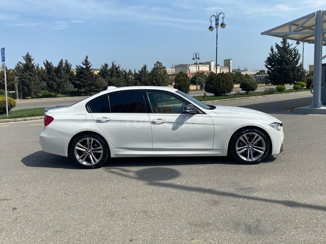 BMW 328 2016, 116,000 km - 2.0 l - Bakı