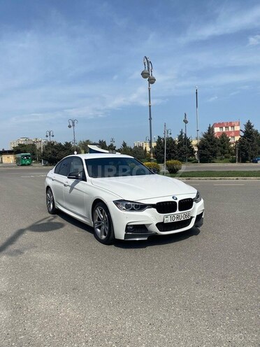 BMW 328 2016, 116,000 km - 2.0 l - Bakı