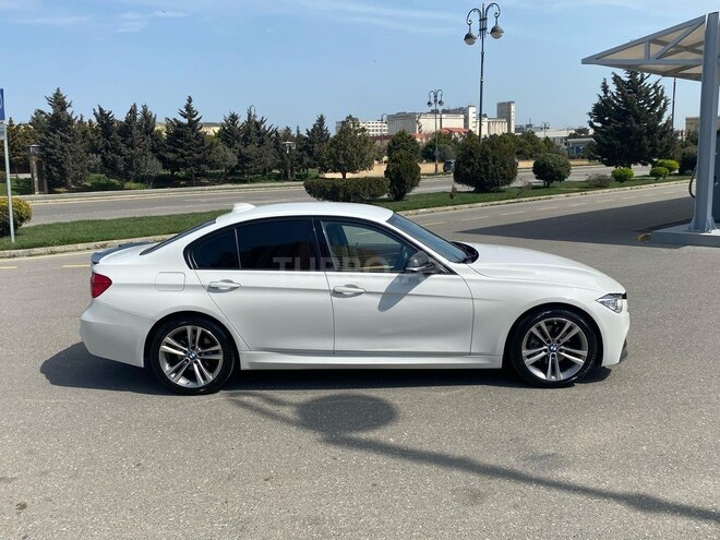 BMW 328 2016, 116,000 km - 2.0 l - Bakı