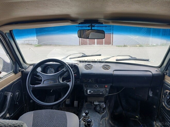 LADA (VAZ) Niva 1988, 171,070 km - 1.6 л - Salyan