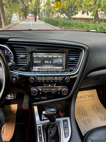 Kia Optima 2014, 120,123 km - 2.0 l - Kürdəmir