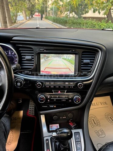 Kia Optima 2014, 120,123 km - 2.0 l - Kürdəmir