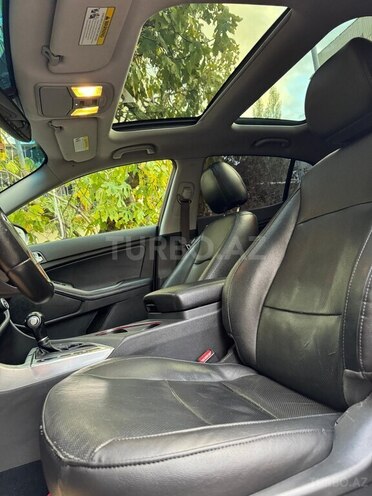Kia Optima 2014, 120,123 km - 2.0 l - Kürdəmir