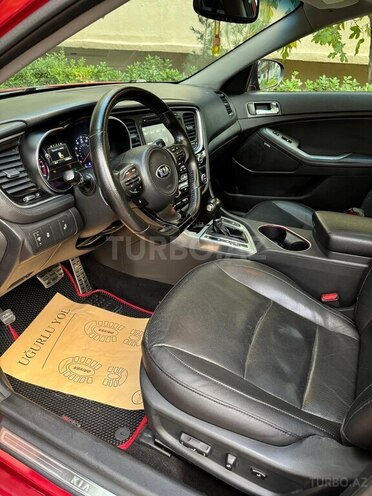 Kia Optima 2014, 120,123 km - 2.0 l - Kürdəmir