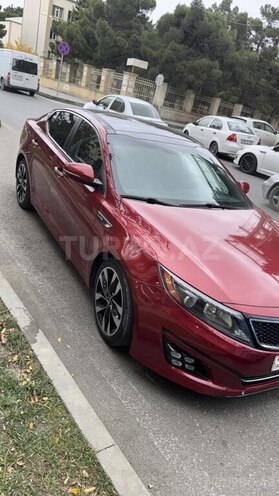 Kia Optima 2014, 120,123 km - 2.0 l - Kürdəmir