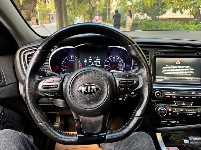 Kia Optima 2014, 120,123 km - 2.0 l - Kürdəmir