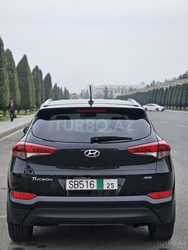 Hyundai Tucson 2016, 79,800 km - 2.0 l - Gəncə