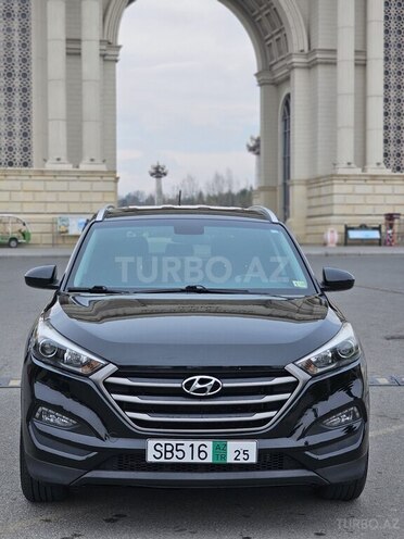 Hyundai Tucson 2016, 79,800 km - 2.0 l - Gəncə