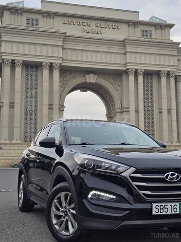 Hyundai Tucson 2016, 79,800 km - 2.0 l - Gəncə