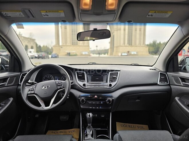 Hyundai Tucson 2016, 79,800 km - 2.0 l - Gəncə
