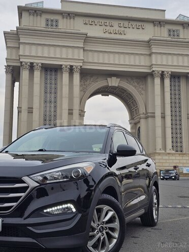 Hyundai Tucson 2016, 79,800 km - 2.0 l - Gəncə