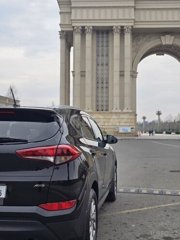 Hyundai Tucson 2016, 79,800 km - 2.0 l - Gəncə