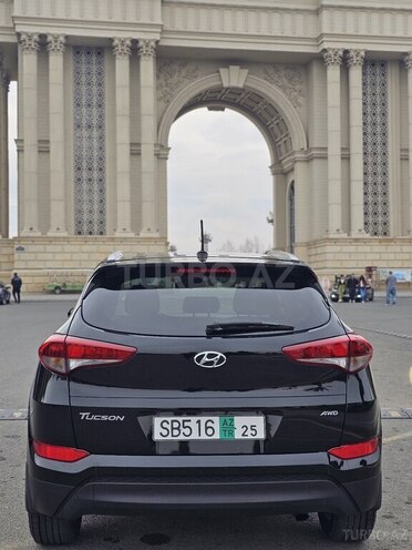 Hyundai Tucson 2016, 79,800 km - 2.0 l - Gəncə